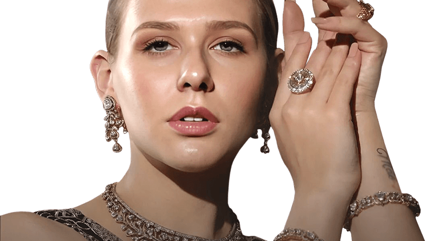 IGI sparkles at NYFW 